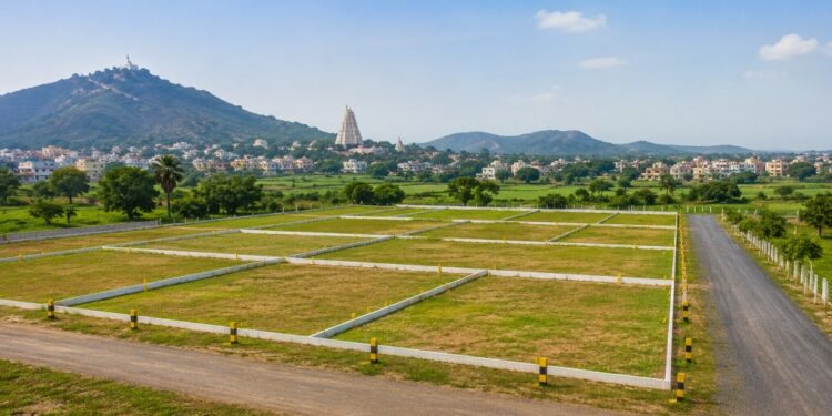 Gaya Real Estate Boom: Vishnupad Corridor And Satellite Township Push Land Prices To Record Highs