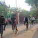 Aurangabad District Judge Cycles To Court, Promotes Environmental Awareness