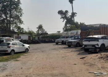 Farmers Stop Industrial Corridor Work, Police Detain Five After Protest Over Compensation