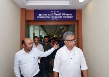 Bihar Govt. To Build AI Ecosystem With Global Partners: 7K Students to Get AI Certification