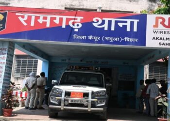 Mystery Deepens: Four Headless Bodies Recovered in Kaimur, No Clues After Four Days