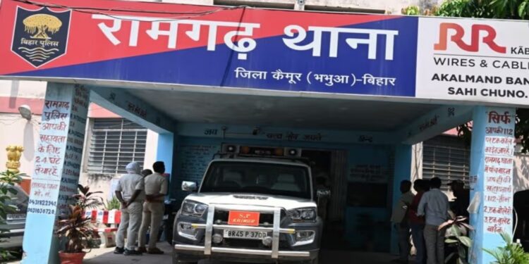 Mystery Deepens: Four Headless Bodies Recovered in Kaimur, No Clues After Four Days