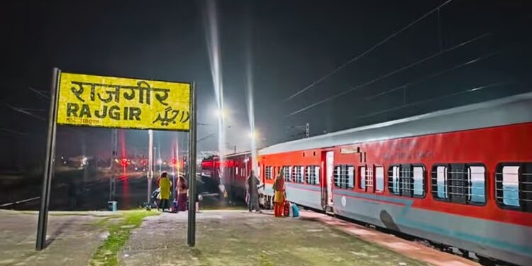 Malmas Mela 2026: Indian Railways to Run Extra Train Between Rajgir and Howrah