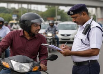 Bihar Traffic Rule Alert: No RC, Licence Or Insurance If Challan Not Paid On Time