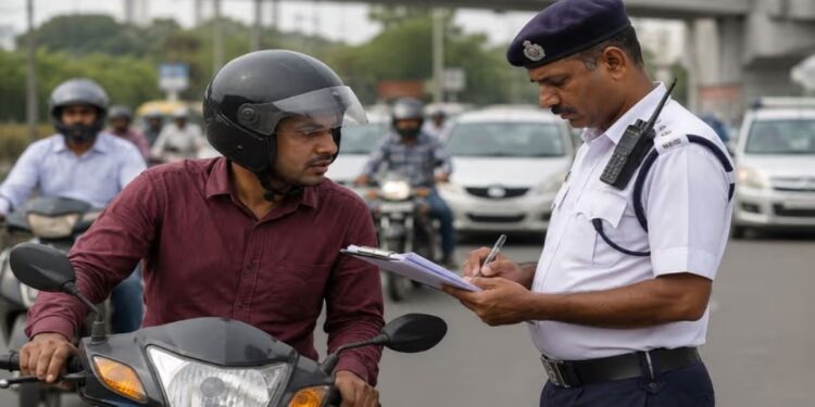 Bihar Traffic Rule Alert: No RC, Licence Or Insurance If Challan Not Paid On Time