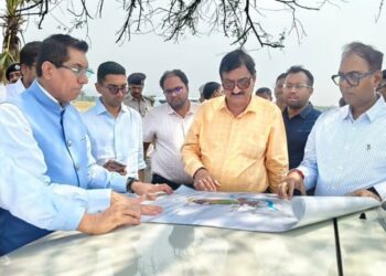 Big Industrial Push in Bihar: Steel Giants Eye Massive Investments in Gaya IMC