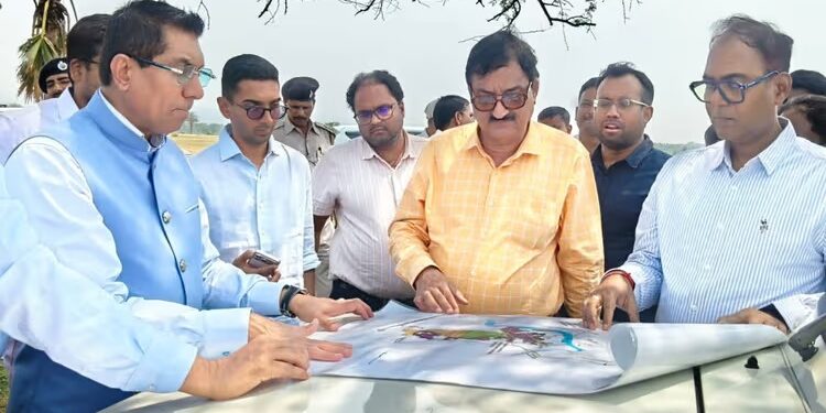 Big Industrial Push in Bihar: Steel Giants Eye Massive Investments in Gaya IMC