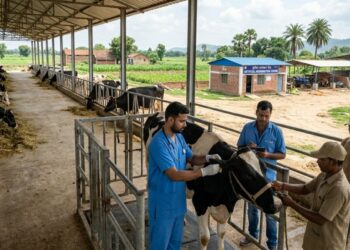 Bihar Govt. Plans Modern Heifer Stations And AI Centres to Boost Milk Production and Rural Jobs