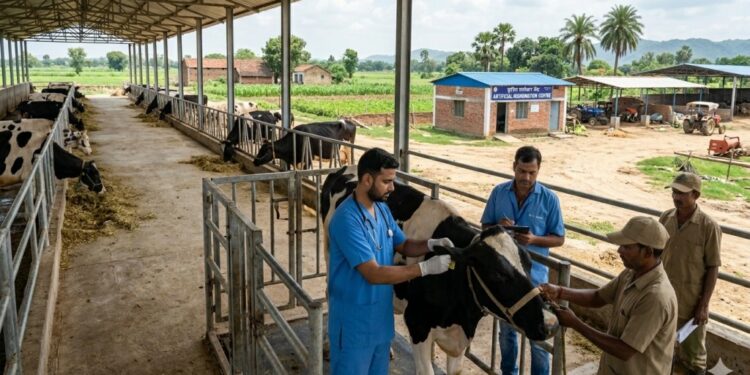 Bihar Govt. Plans Modern Heifer Stations And AI Centres to Boost Milk Production and Rural Jobs