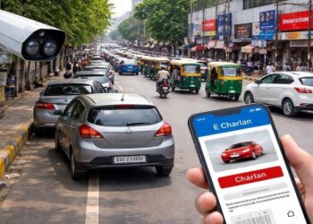 Car Parked at Aurangabad Home, Challan Issued in Patna? Bihar E-Challan Row Sparks Questions