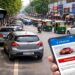 Car Parked at Aurangabad Home, Challan Issued in Patna? Bihar E-Challan Row Sparks Questions
