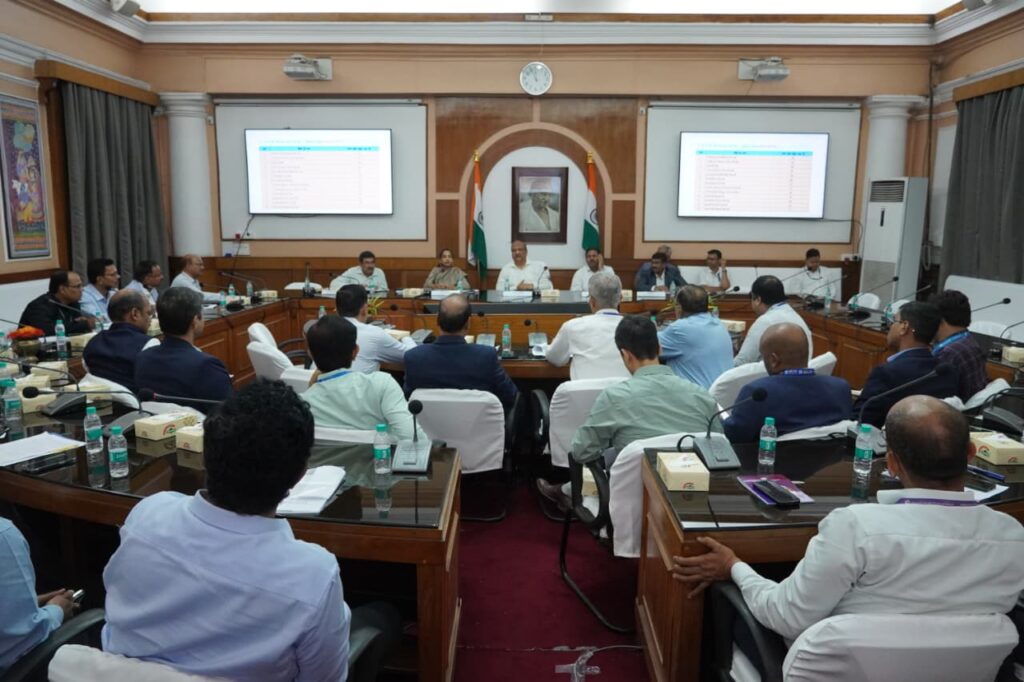 Bihar Achieves Record 60% CD Ratio for First Time, Focus Shifts to Agriculture and Priority Sector Lending