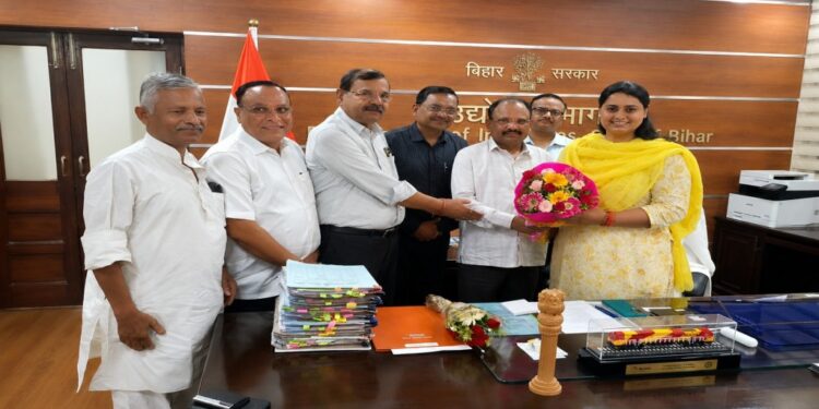 Industrial Growth in Focus: Bihar Govt and Entrepreneurs Set for Major Dialogue