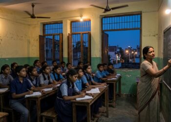 Bihar Govt. New Education Plan: Evening Coaching, Teacher Incentives And Better Schools