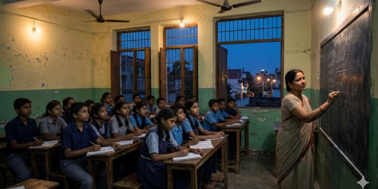 Bihar Govt. New Education Plan: Evening Coaching, Teacher Incentives And Better Schools