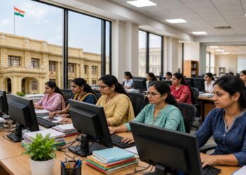 Bihar Govt’s. 5 PM Leave Policy for Women Employees Sparks Debate