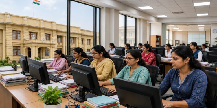 Bihar Govt’s. 5 PM Leave Policy for Women Employees Sparks Debate