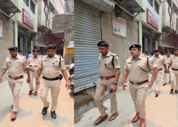 Patna Fire Horror : Son-in-Law Accused of Setting Family on Fire, Child Among Four Critical