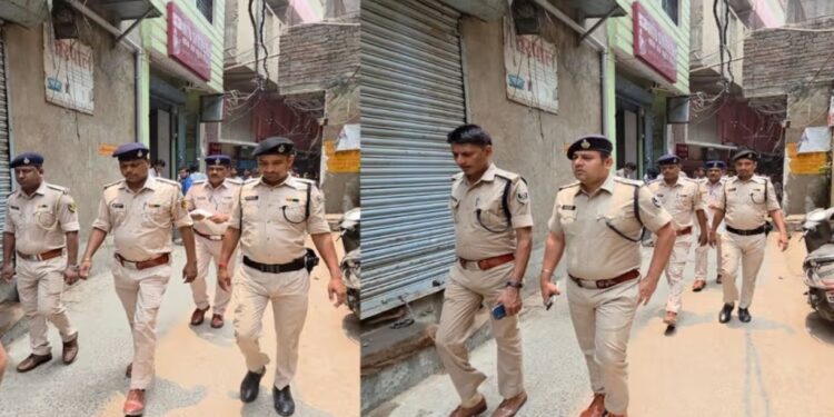 Patna Fire Horror : Son-in-Law Accused of Setting Family on Fire, Child Among Four Critical