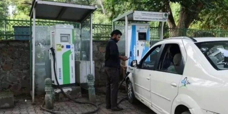 Big Push for Electric Vehicles in Bihar: Govt to Fund EV Charging Infrastructure