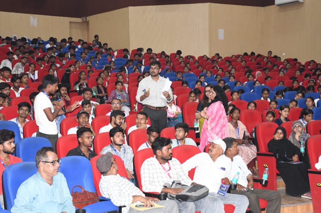 CIMP Organises ‘Samarthya’ Program in Gaya to Promote AI Awareness and Skill Development