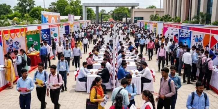 Monarch National Job Fair 3.0 To Be Held In Bhagalpur On Saturday