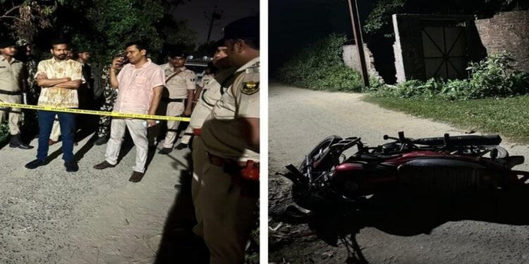 Bihar Police Action Intensifies: Suspect Injured, Two Officers Hurt In Kishanganj
