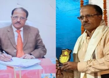 Magadh University Gets New Acting Vice-Chancellor, Prof SP Shahi Shifted