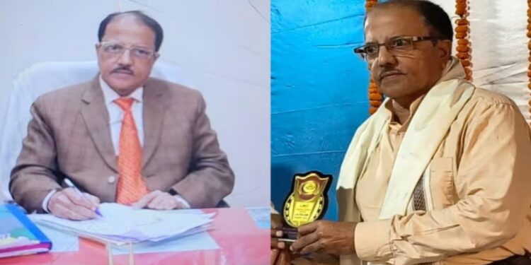 Magadh University Gets New Acting Vice-Chancellor, Prof SP Shahi Shifted