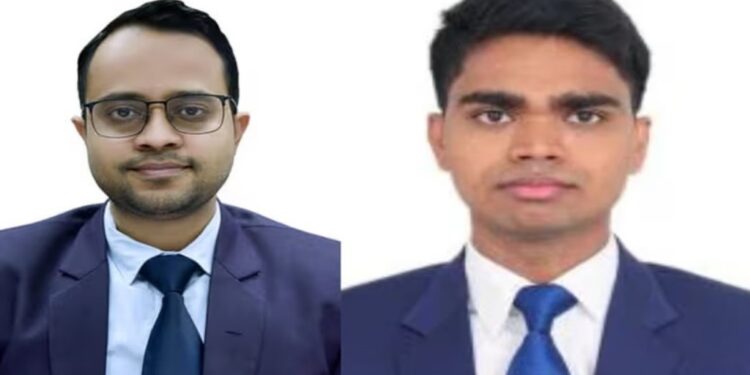 Saran and Siwan DMs feature in national list of top district magistrates