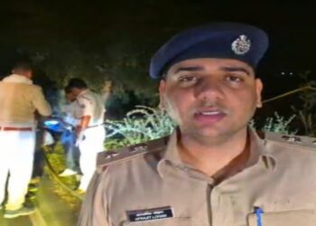 Murder Accused Opens Fire, Police Retaliate: High-Voltage Encounter in Jehanabad