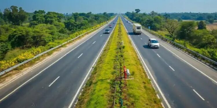 NHAI’s Highway Project Nears Finish Line, Faster Travel Soon for Millions.
