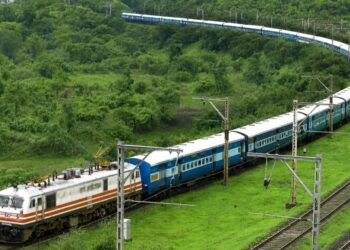 Rail Traffic Alert! Multiple Long-Distance Trains Rerouted In Katihar Division Due To Track Work