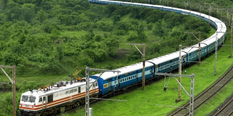 Rail Traffic Alert! Multiple Long-Distance Trains Rerouted In Katihar Division Due To Track Work