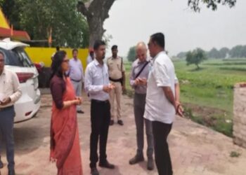 World Bank Backs Bhagalpur’s Urban Vision, Rs. 500 Crore Development Plan Under Discussion