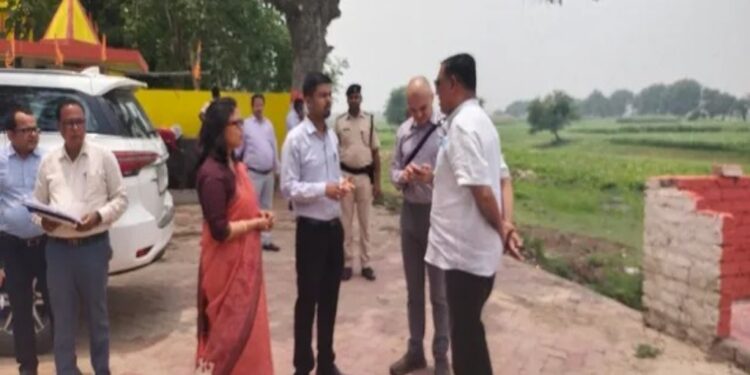 World Bank Backs Bhagalpur’s Urban Vision, Rs. 500 Crore Development Plan Under Discussion