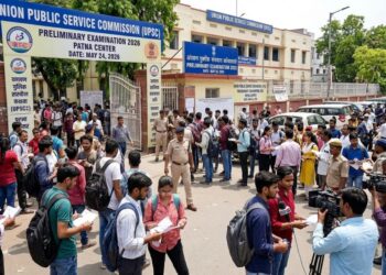 Traffic Advisory Issued In Patna As Thousands Appear for UPSC Prelims Tomorrow