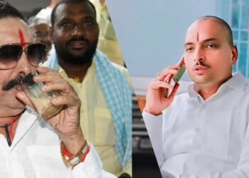 Police Raids Underway After Social Media Row Leads to Firing on Anant Singh’s Supporter in Mokama Village