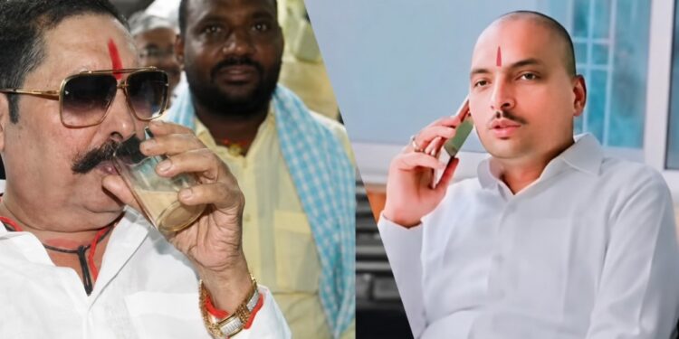 Police Raids Underway After Social Media Row Leads to Firing on Anant Singh’s Supporter in Mokama Village