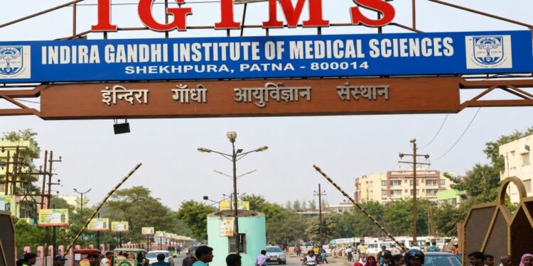 Road Accident Survival Depends on ‘Golden Hour’: IGIMS Experts Stress Rapid Trauma Response.