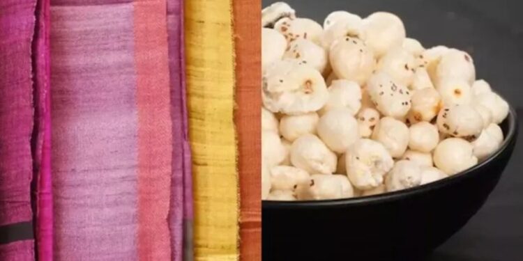 Red Sea Crisis Impacts Bihar Makhana And Handicraft Shipments to US and UK