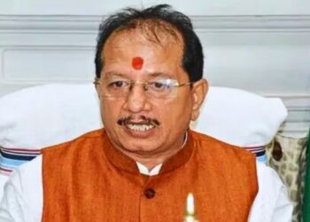 ‘Department May Change, My Fight Won’t’: Vijay Kumar Sinha Targets Corruption Without Naming Anyone