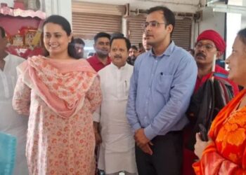 Shreyasi Singh Announces Integrated System for Bihar Industries, Subsidy and Unit Data to Go Online