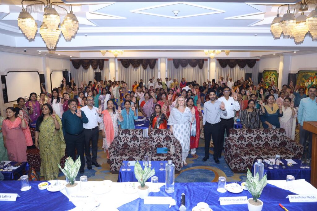 Bihar Government and UNICEF Begin Region-Wise Menstrual Hygiene Training for KGBV Wardens