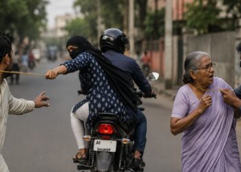 Woman chain snatcher in Patna