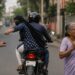 Woman chain snatcher in Patna
