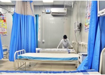 Bihar Hospitals on Alert as Heatwave Intensifies, Special AC Wards and Emergency Teams Prepared