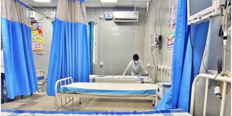Bihar Hospitals on Alert as Heatwave Intensifies, Special AC Wards and Emergency Teams Prepared