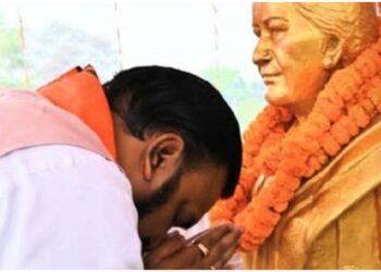 CM Samrat Chaudhary Remembers His Mother on Mother’s Day in Emotional Tribute