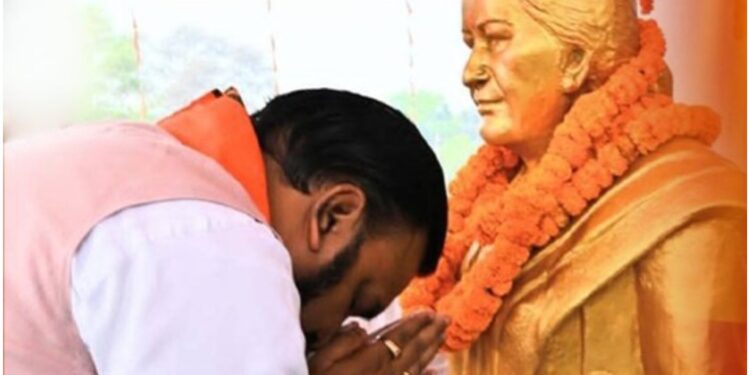 CM Samrat Chaudhary Remembers His Mother on Mother’s Day in Emotional Tribute